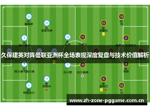 久保建英对阵曼联亚洲杯全场表现深度复盘与技术价值解析 久保建英对阵曼联亚洲杯全场表现深度复盘与技术价值解析